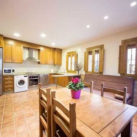 Casa Rural Francisca 레케나 외부 사진