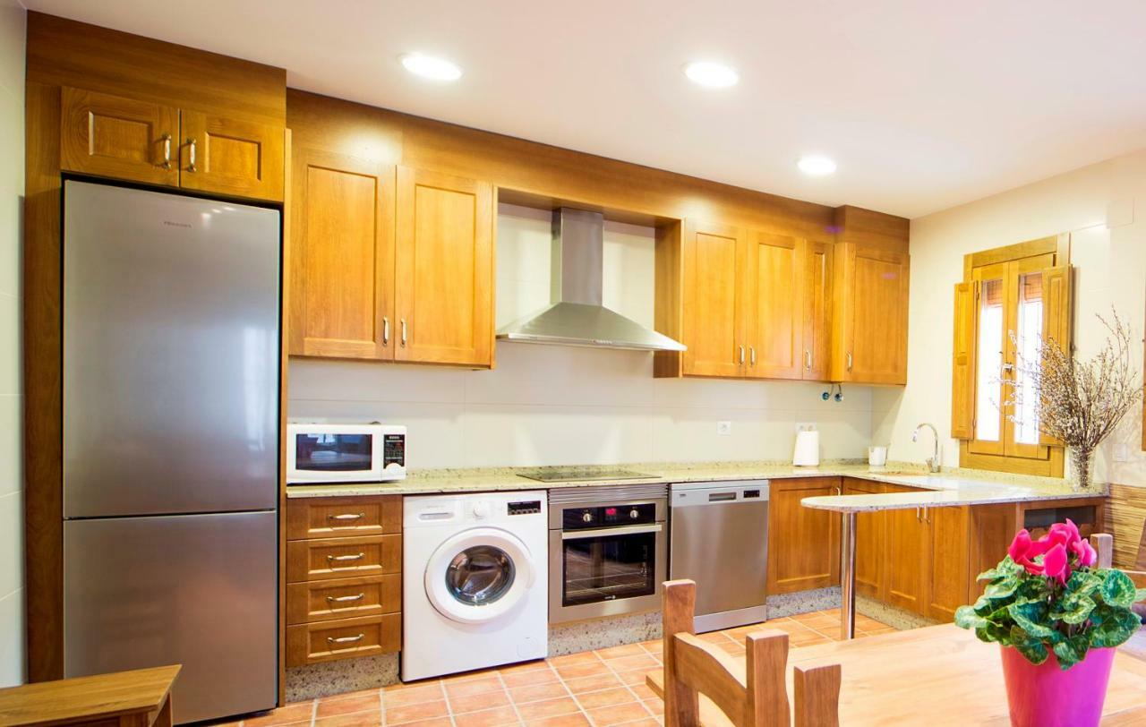 Casa Rural Francisca 레케나 외부 사진
