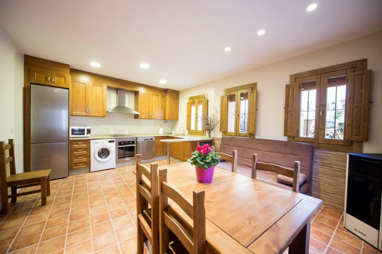 Casa Rural Francisca 레케나 외부 사진