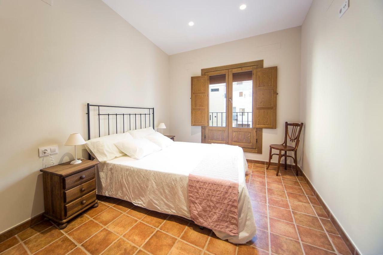 Casa Rural Francisca 레케나 외부 사진