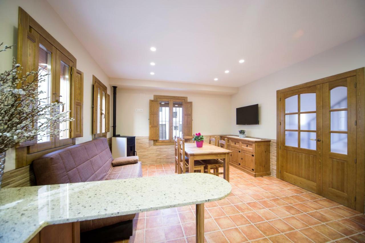 Casa Rural Francisca 레케나 외부 사진