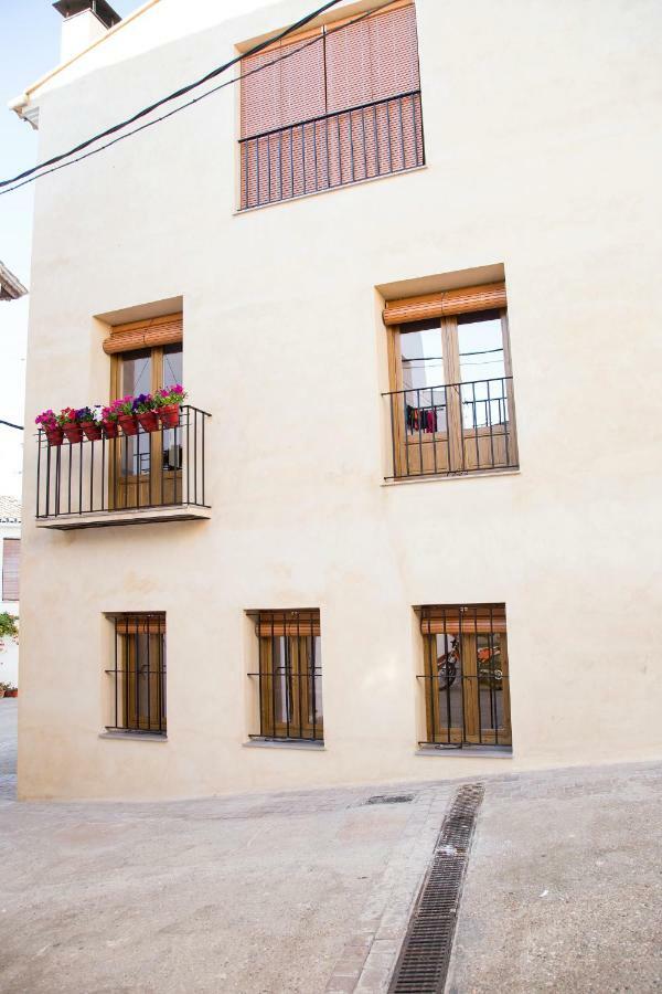 Casa Rural Francisca 레케나 외부 사진