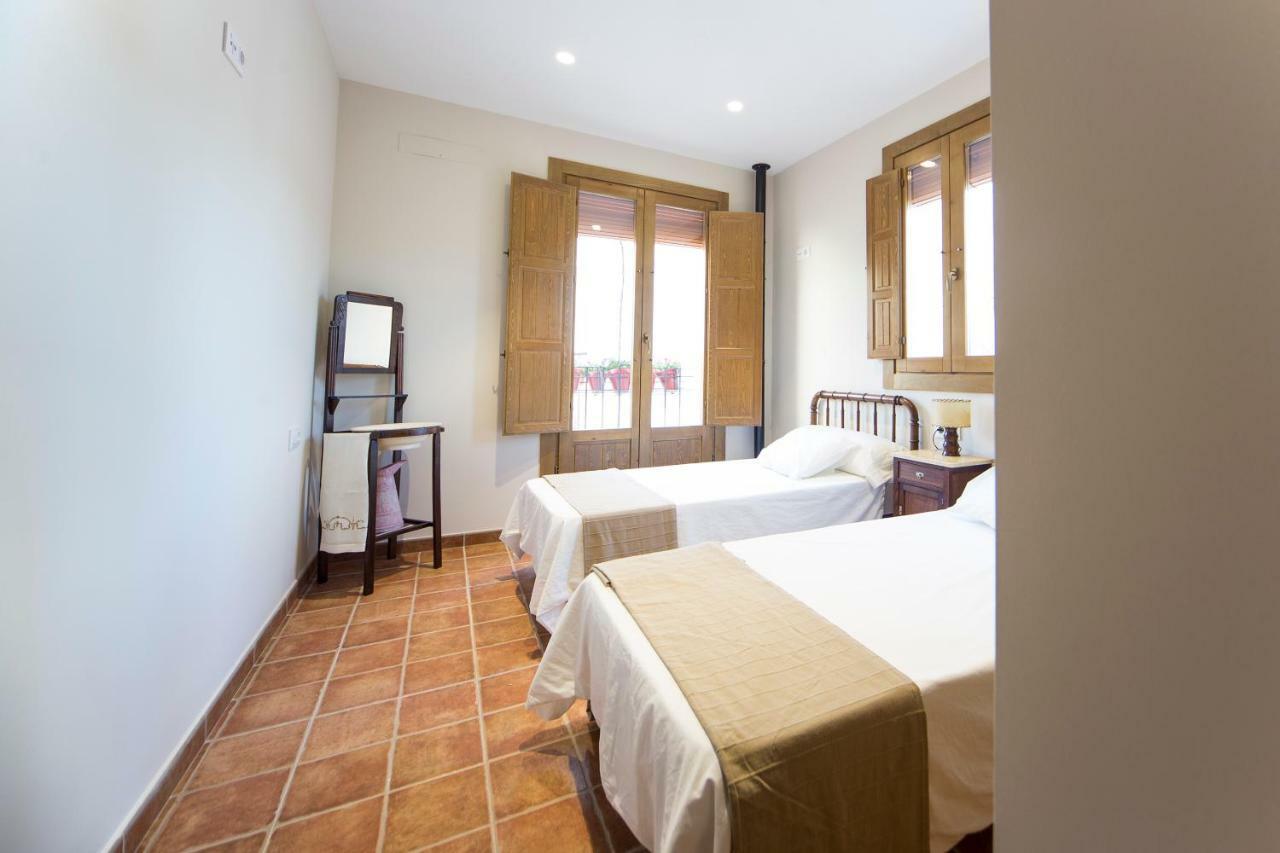 Casa Rural Francisca 레케나 외부 사진